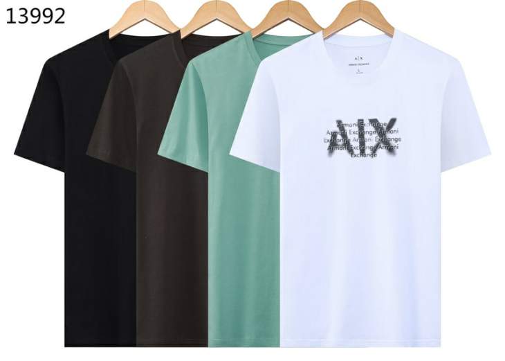 Picture of Armani T Shirts Short _SKUArmaniM-3XL25wx1822588